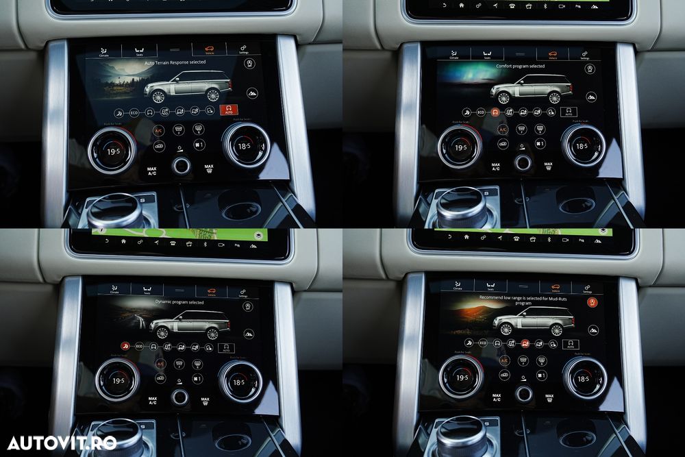 Land Rover Range Rover 3.0L SDV6 Autobiography - 11