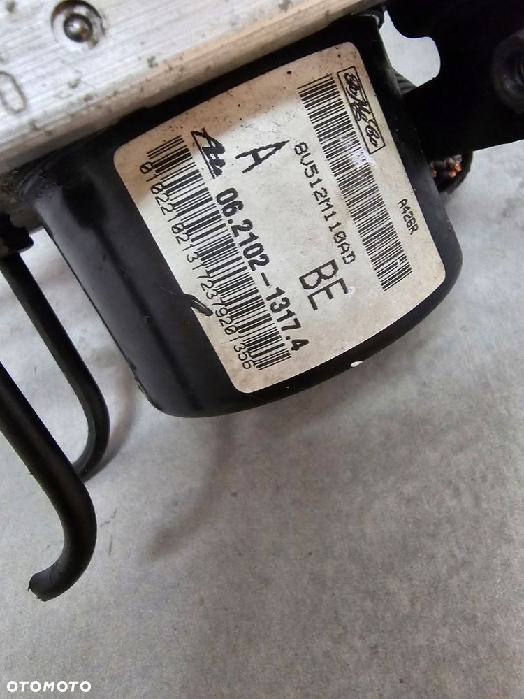 POMPA ABS FORD FIESTA VII MK7 06.2109-5581.3 8V512M110AD - 10