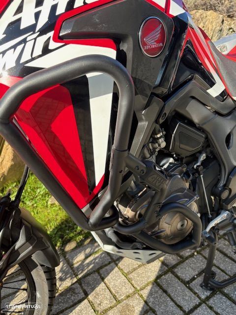 Honda Africa Twin - 6
