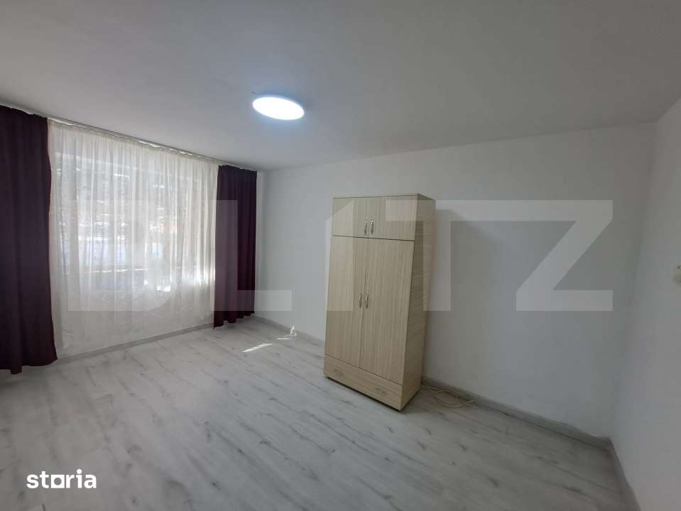Apartament 2 camere decomandate – Astra, Brasov | 39,3 mp | Parter — fotografia 1