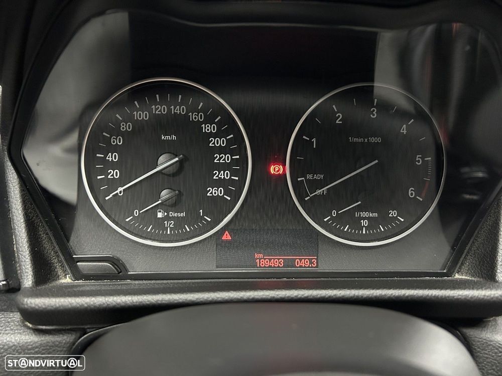 BMW 216 Gran Tourer d Advantage - 13