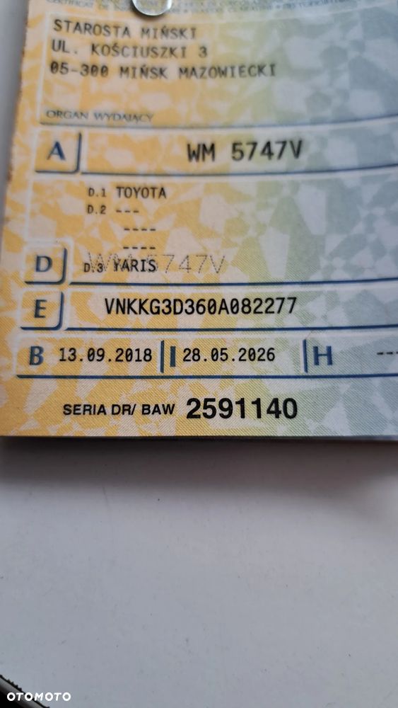 Toyota Yaris 1.5 Dynamic - 2