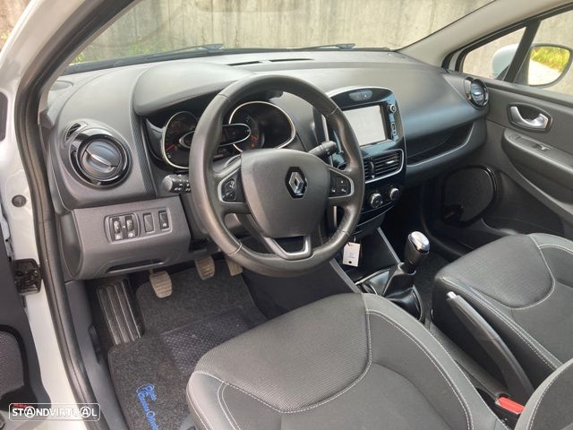 Renault Clio (Energy) TCe 90 Start & Stop LIMITED - 9