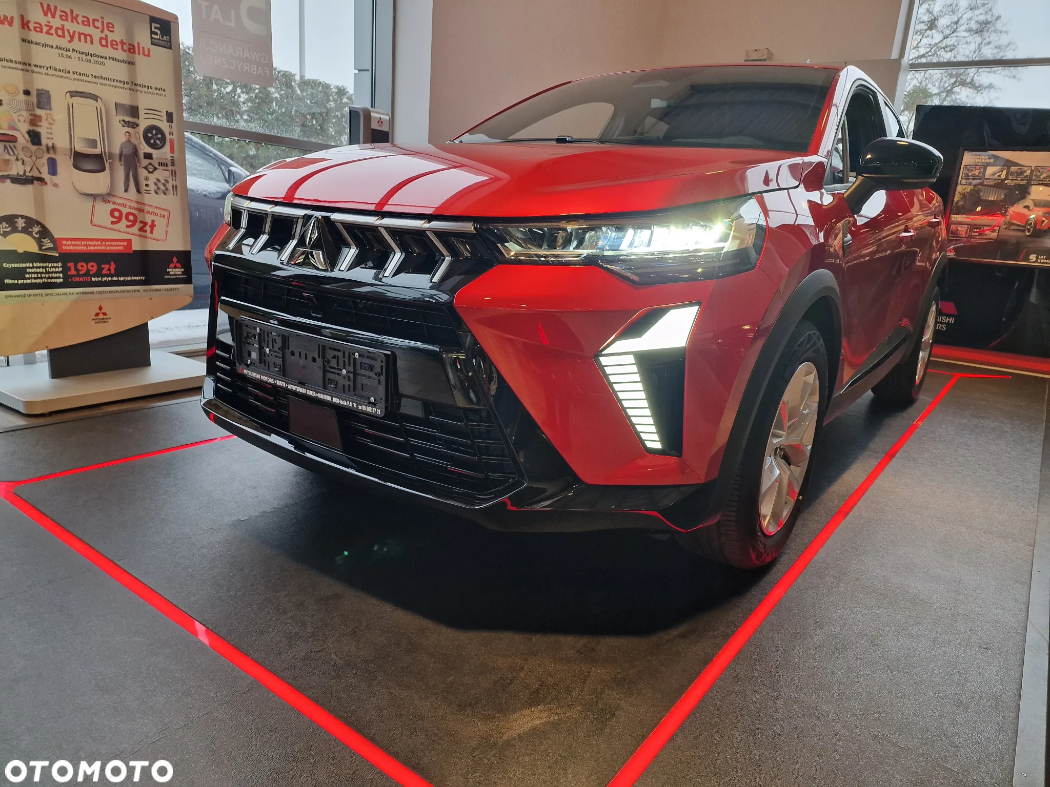 Mitsubishi ASX - 9
