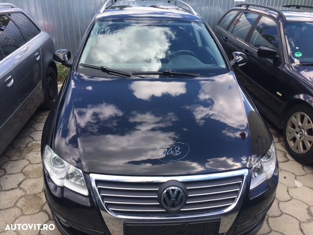 Dezmembrez Passat B6 BMR 170 cp - 1