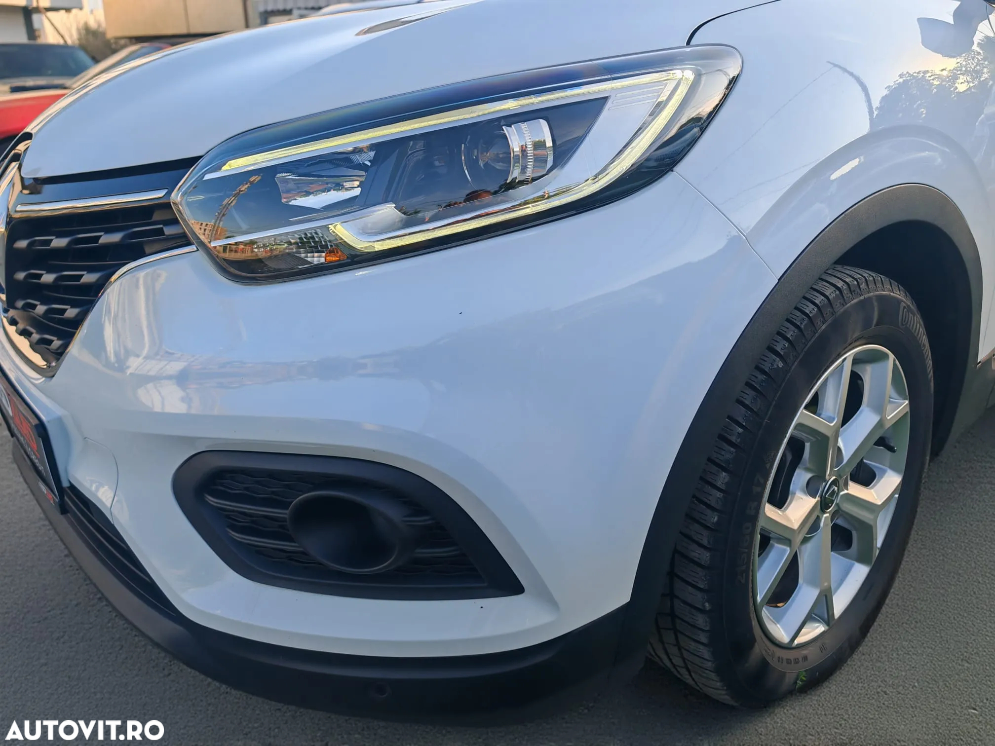 Renault Kadjar BLUE dCi 115 EDC EQUILIBRE - 26