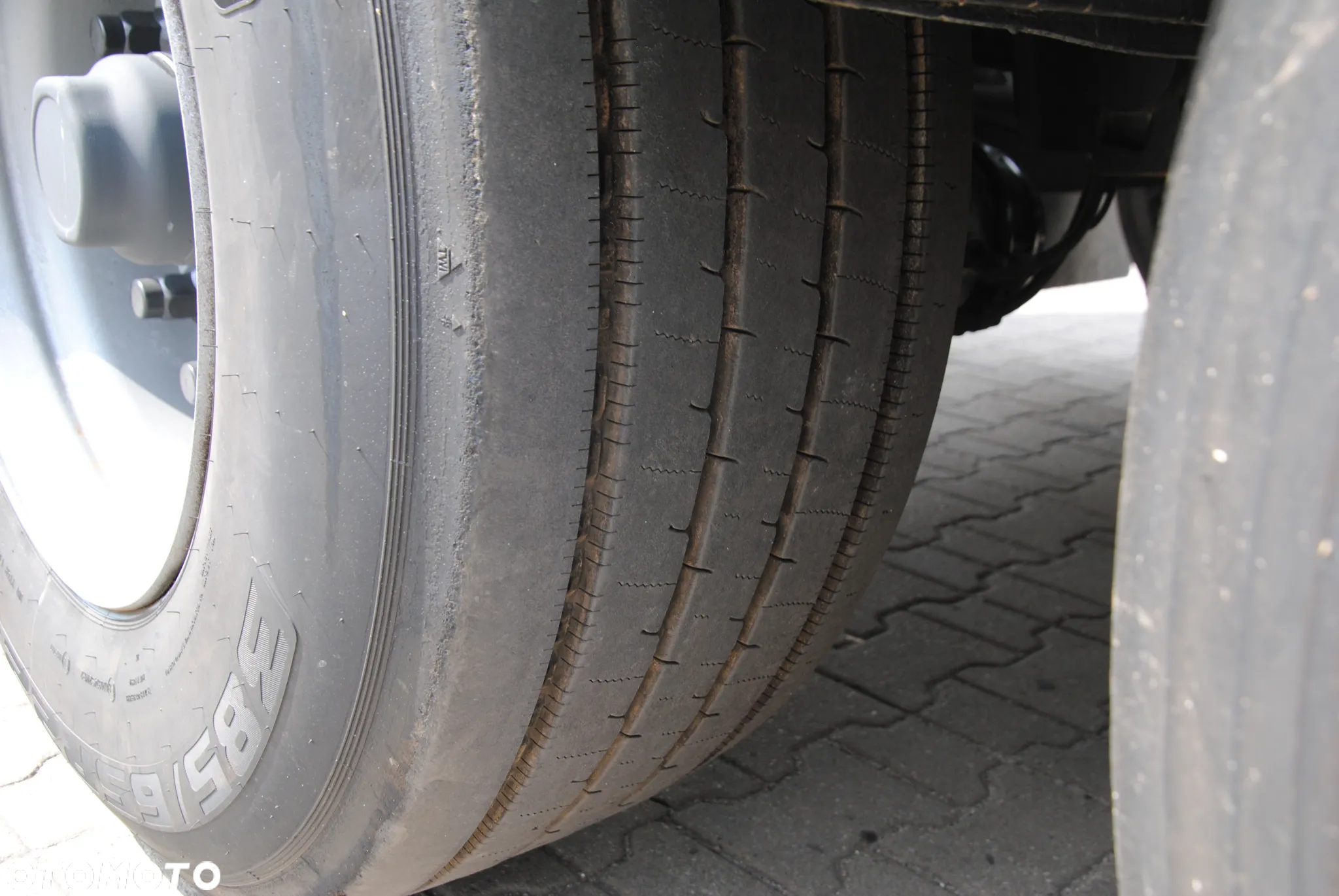 Inny Cysterna gazowa Dromech z Renault Premium - 9