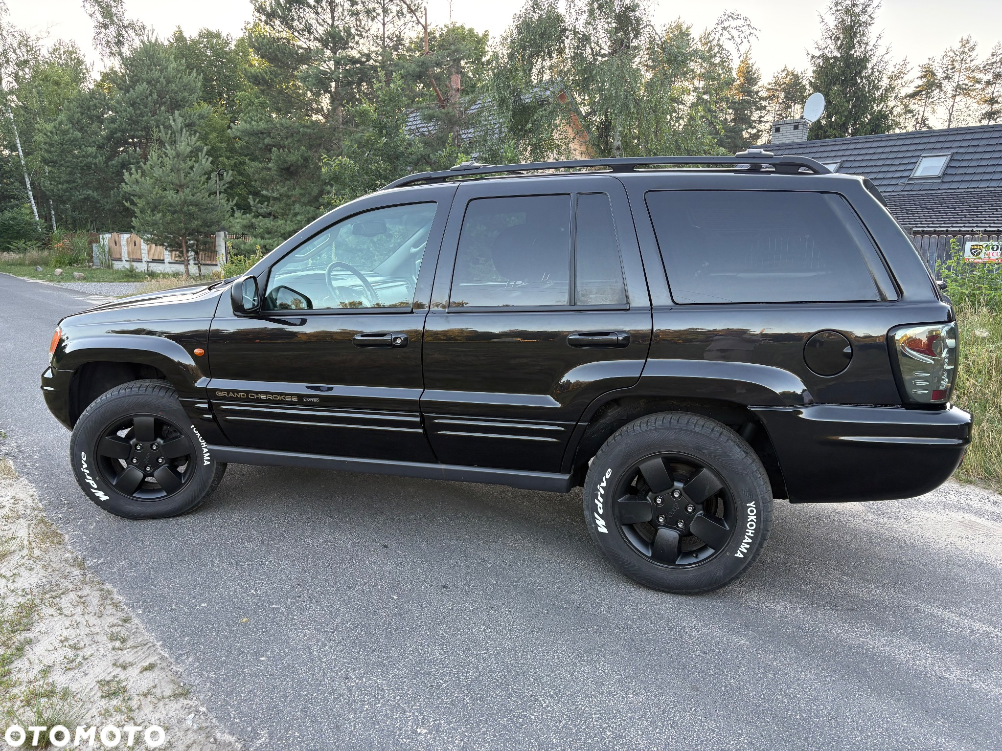 Jeep Grand Cherokee 2.7 CRD Limited - 25