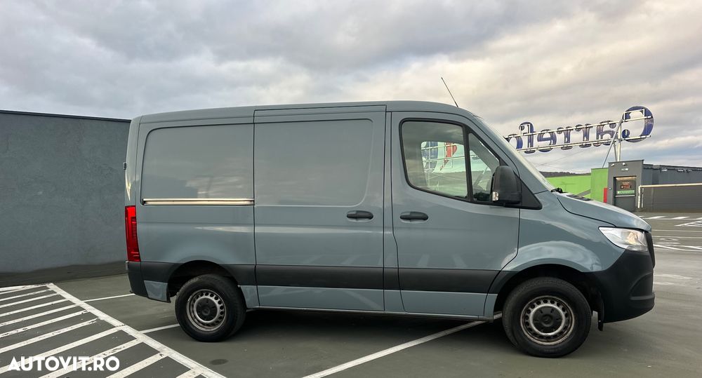 Mercedes-Benz Sprinter - 33