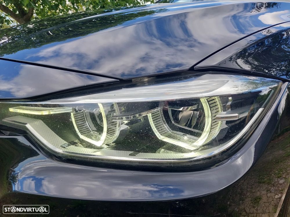 BMW 325 d Pack M Auto - 10