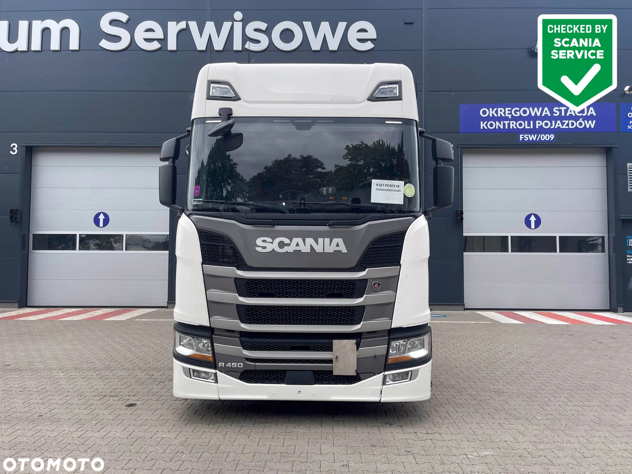 Scania R450/LOWDECK/AUTOMAT/RETARDER/1500L - 10