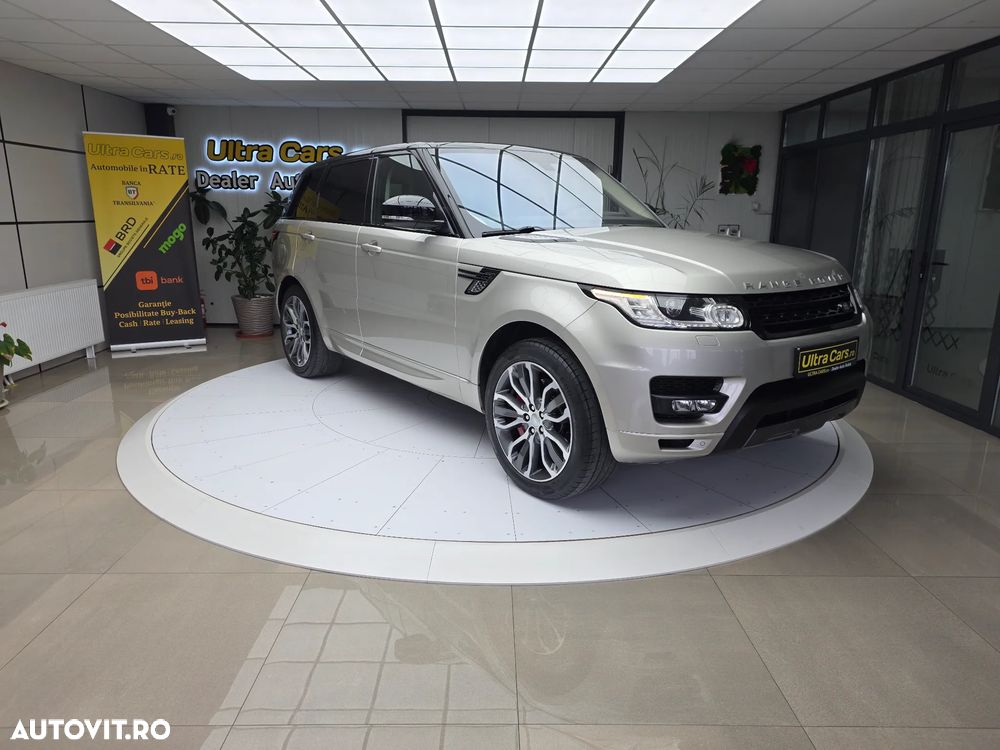Land Rover Range Rover Sport 3.0 I SDV6 HSE - 9