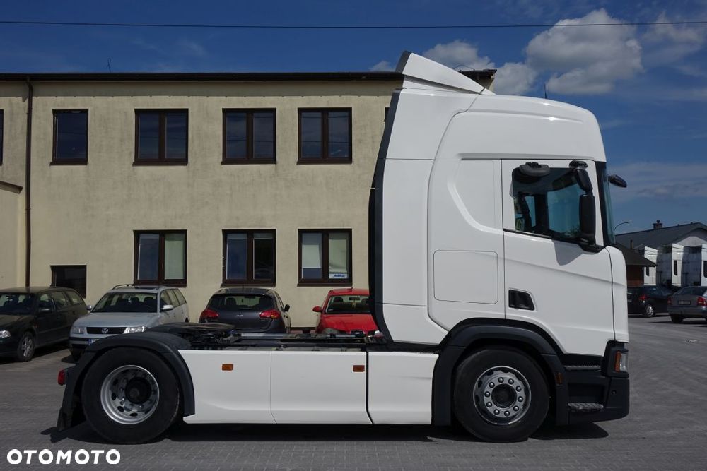 Scania R500 / EURO 6 / STANDARD / AUTOMAT / RETARDER / KLIMATYZACJA POSTOJOWA / HYDRAULIKA - 4