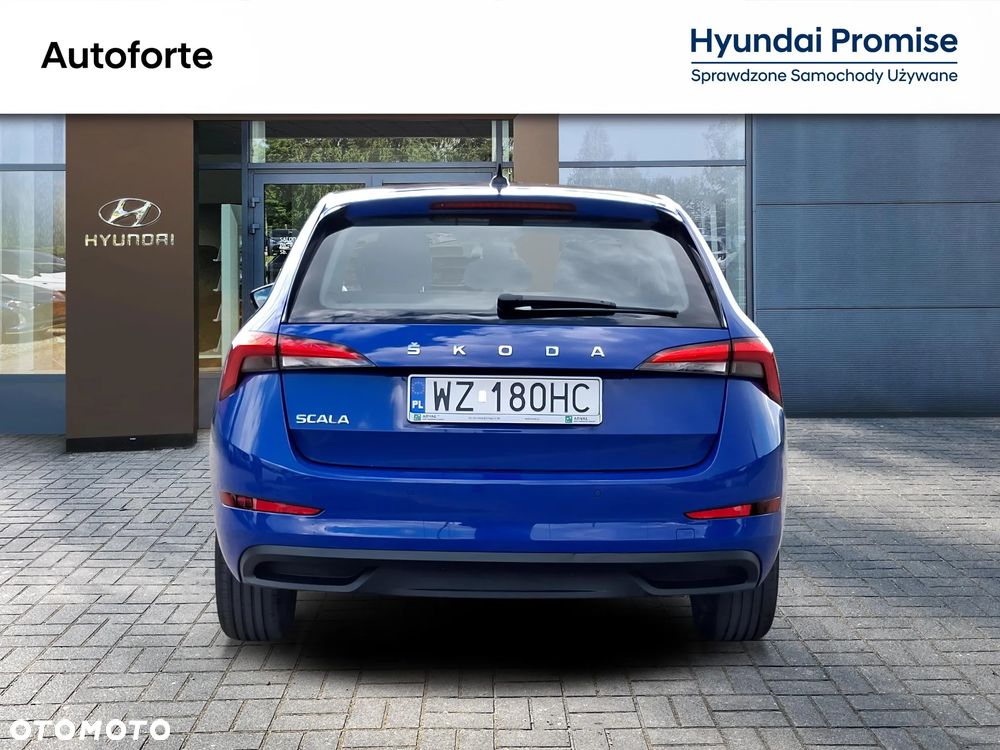 Skoda Scala 1.0 TSI Ambition - 4