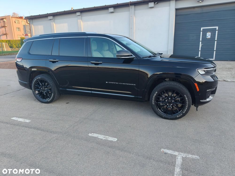 Jeep Grand Cherokee - 8