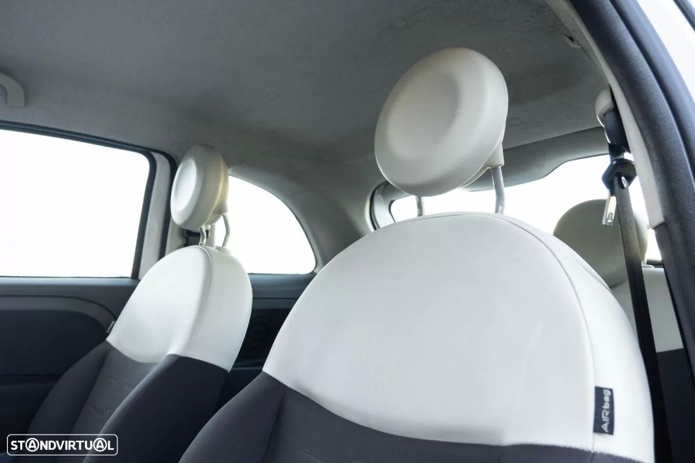 Fiat 500 1.3 16V Multijet Lounge - 10