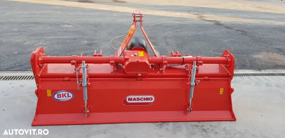 Maschio H PRO 185, 205, 230 - 11
