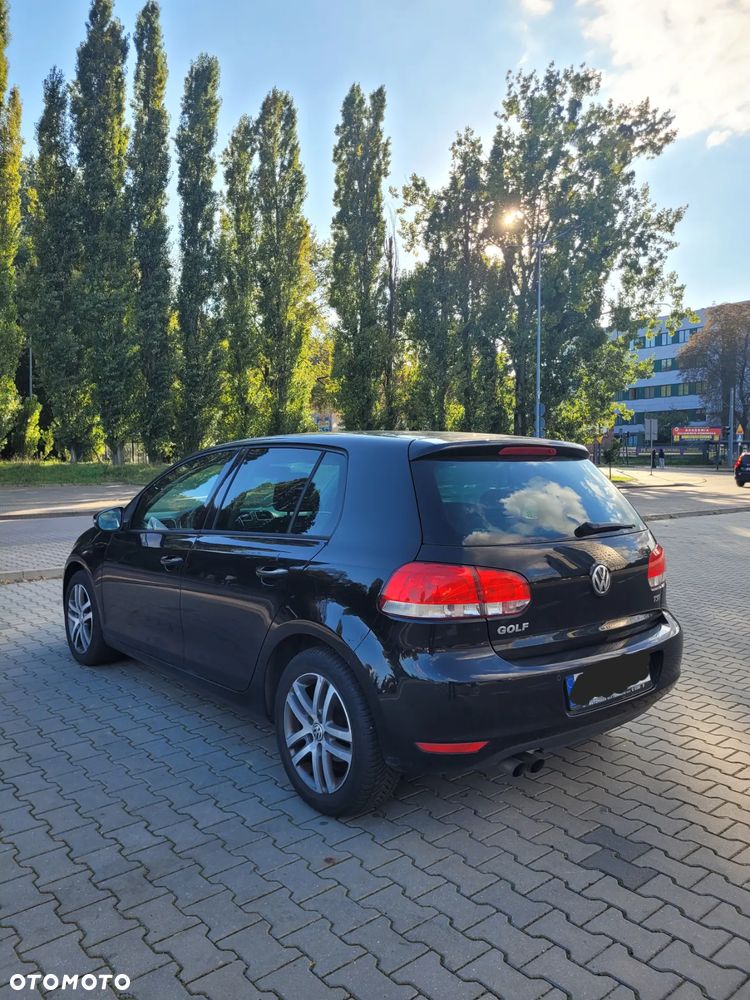 Volkswagen Golf V 1.4 TSI Comfortline - 6