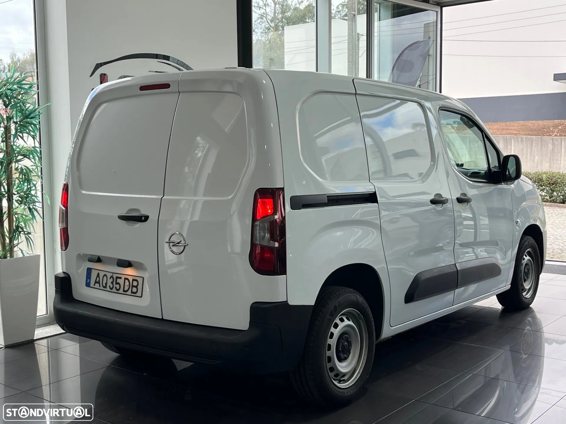 Opel Combo Cargo 1.5 CDTi L1H1 Essentia 102 CV - 3