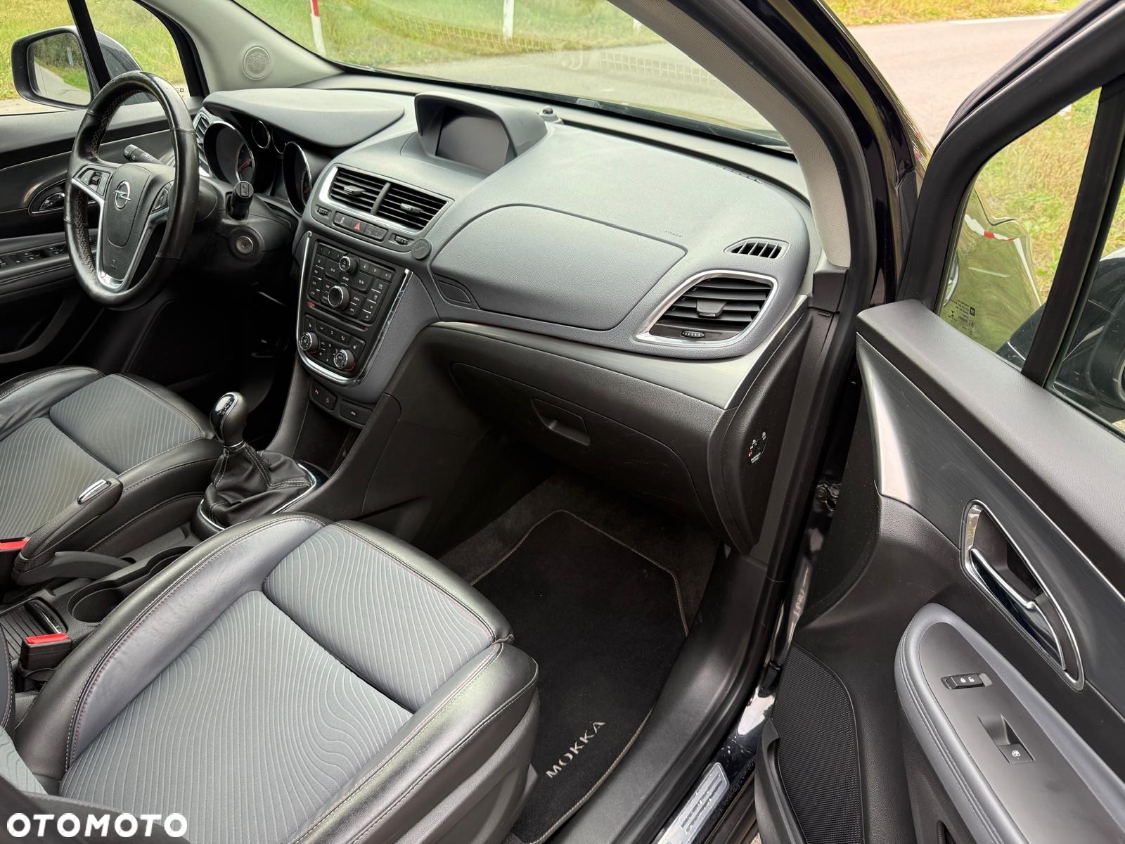 Opel Mokka 1.4 T Cosmo - 15