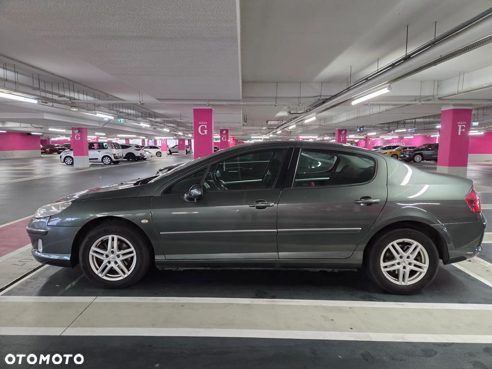 Peugeot 407 - 4