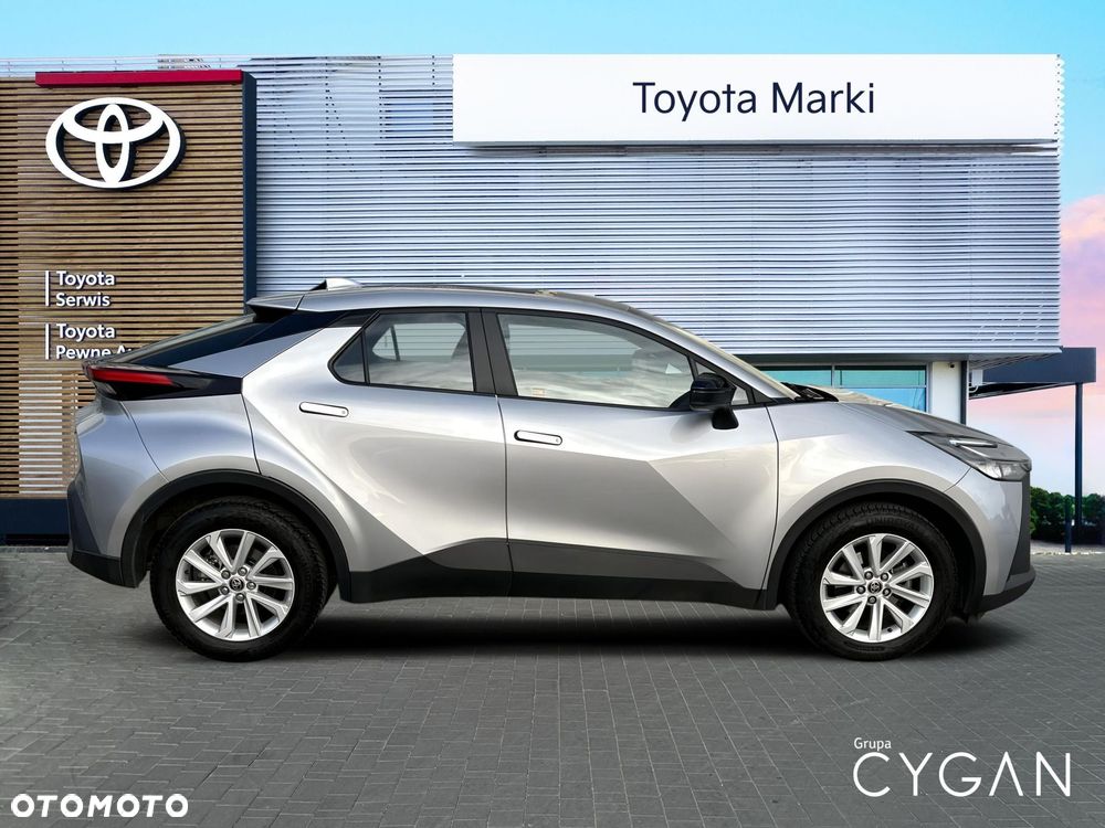 Toyota C-HR 1.8 Hybrid Comfort - 6