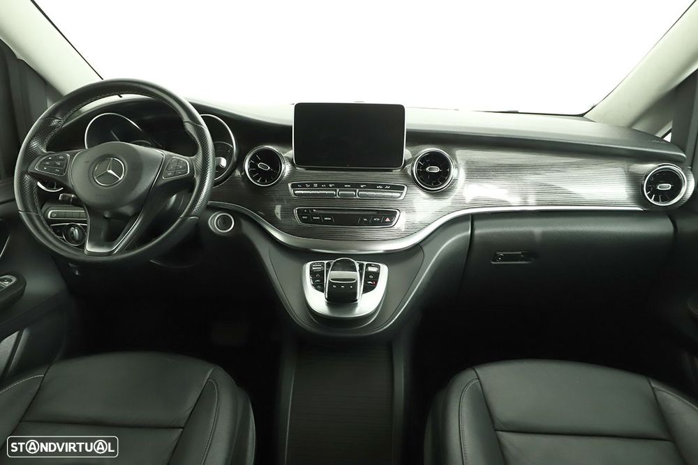 Mercedes-Benz V 250 d Longo Avantgarde - 8
