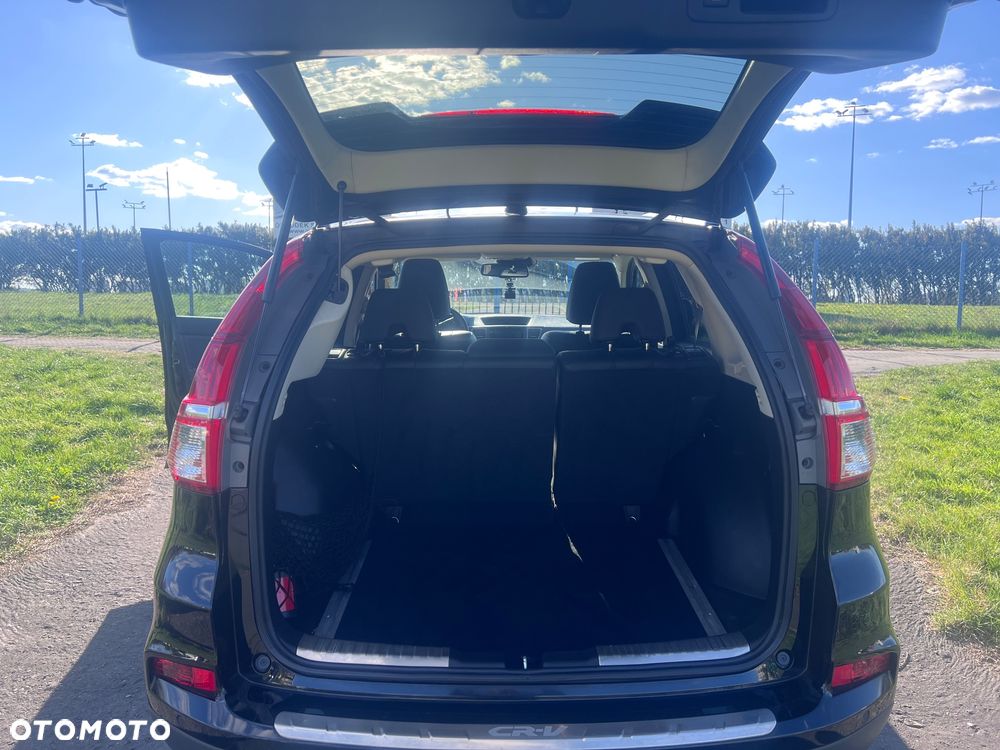 Honda CR-V 2.0 Executive (Honda Sensing Pack) - 12