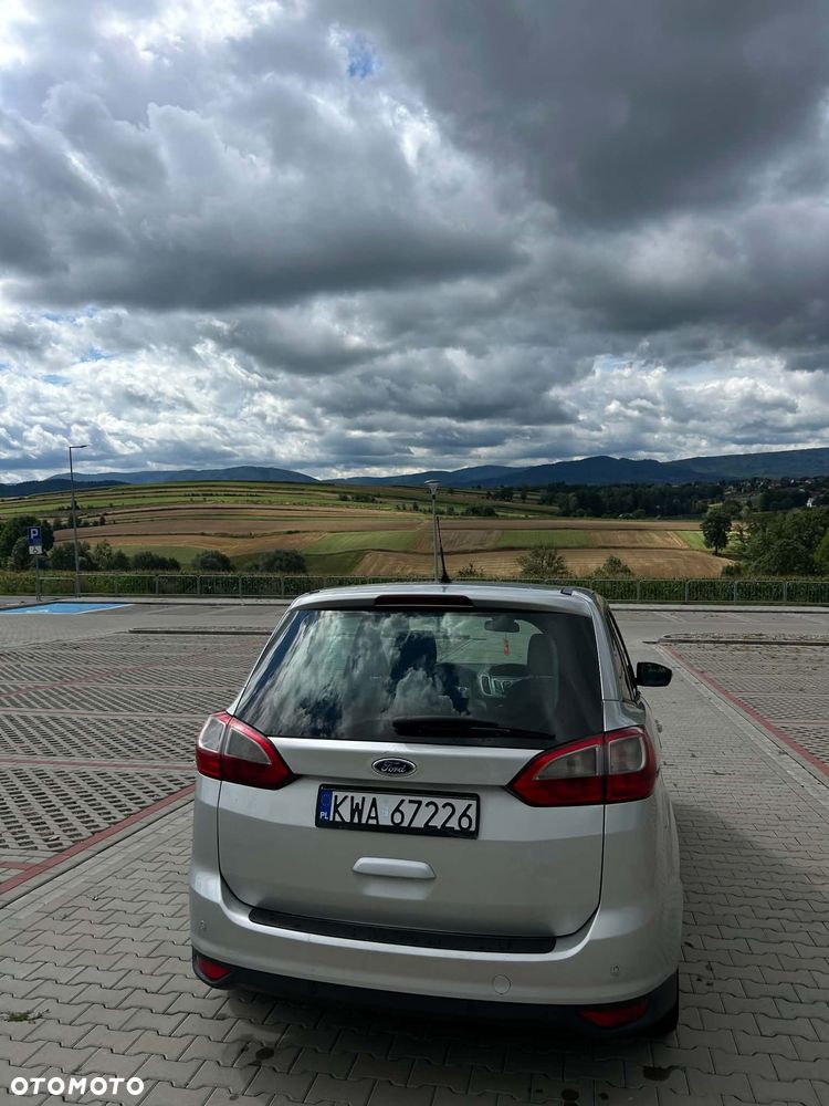 Ford Grand C-Max 2014 photo 5