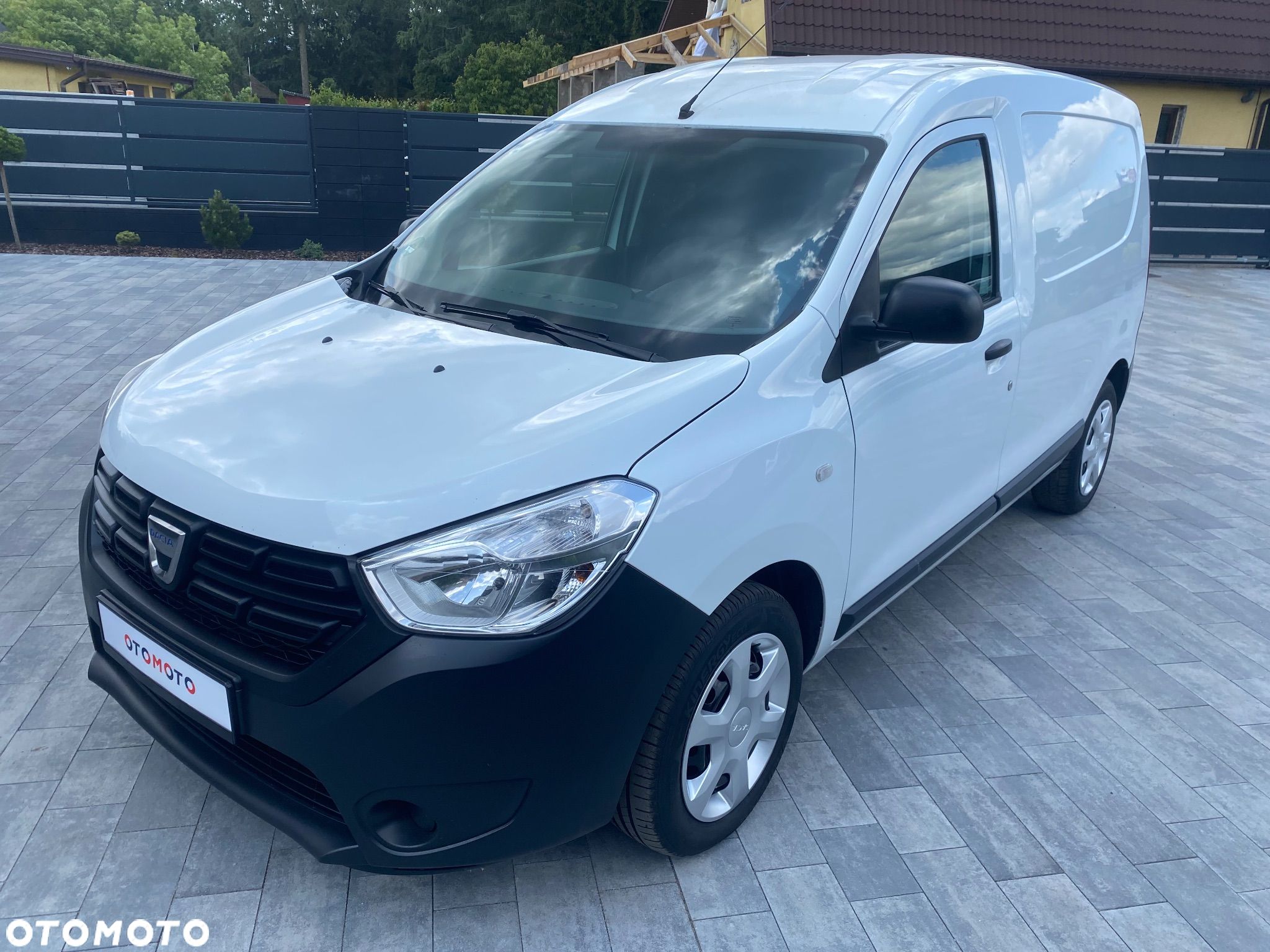 Dacia DOKKER - 1