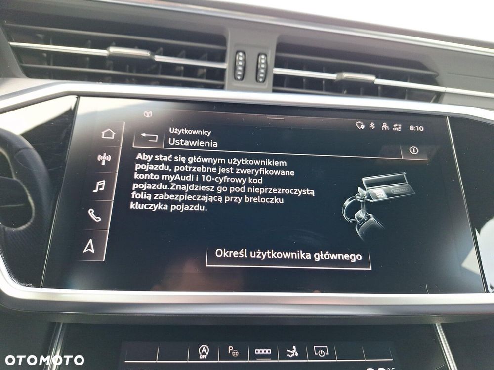 Audi A7 Sportback 45 TFSI mHEV Quattro S tronic - 28