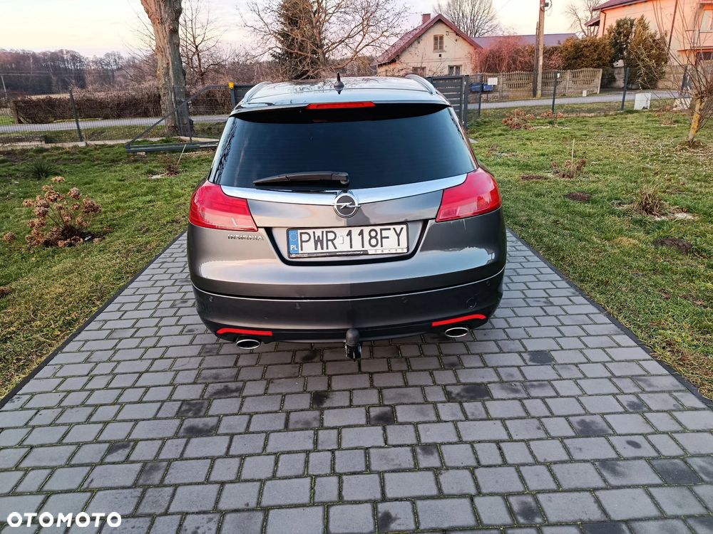 Opel Insignia 2.0 CDTI automatik Sport - 8