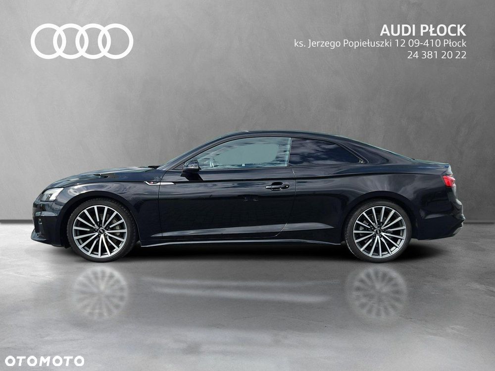 Audi A5 Coupé 45 TFSI mHEV Quattro S Line S tronic - 3