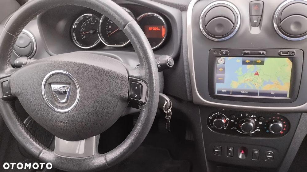 Dacia Sandero Stepway - 21