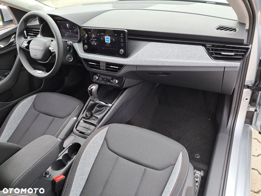 Skoda Scala 1.5 TSI Edition 130 DSG - 27