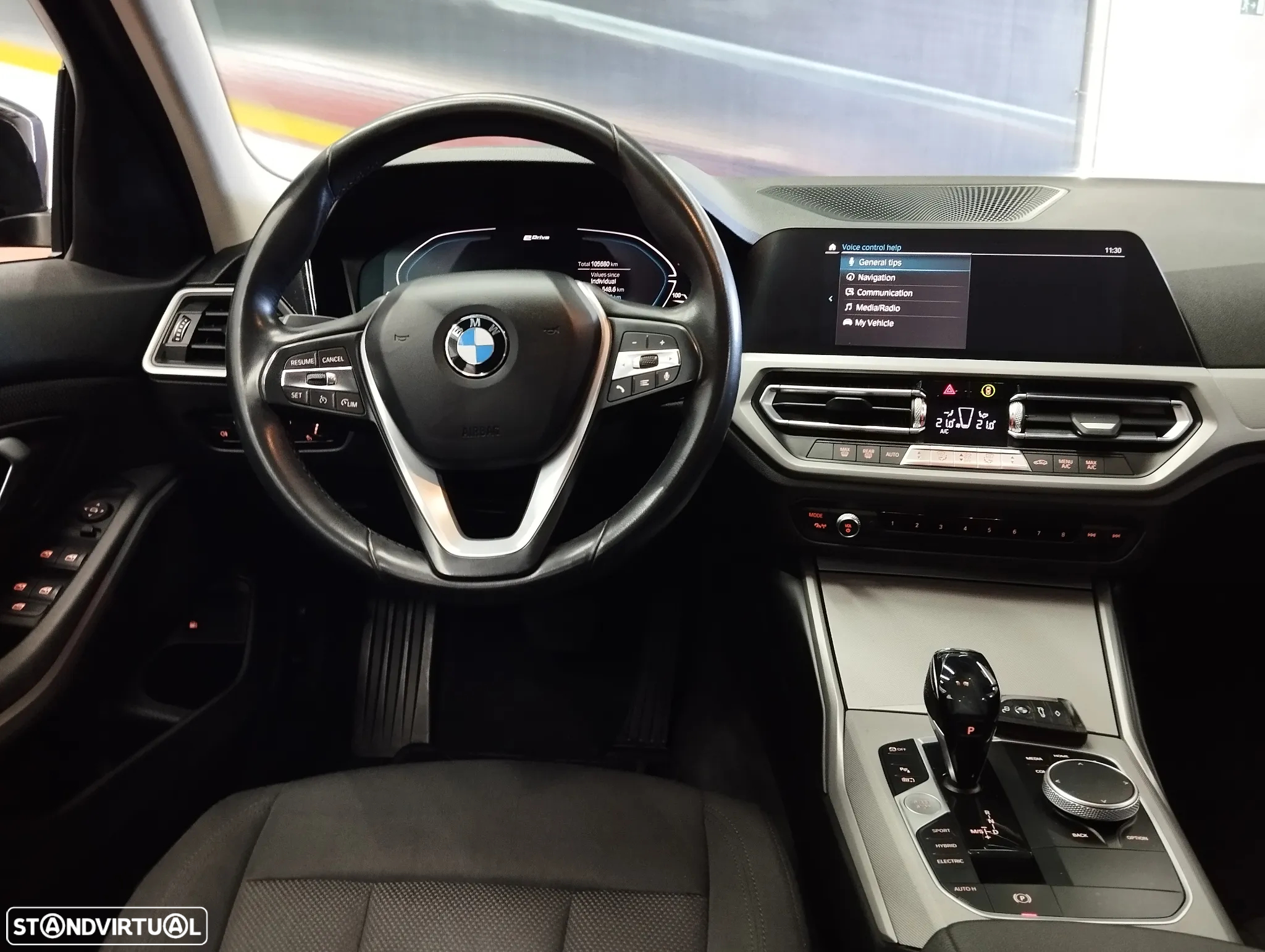 BMW 330 e Auto - 13