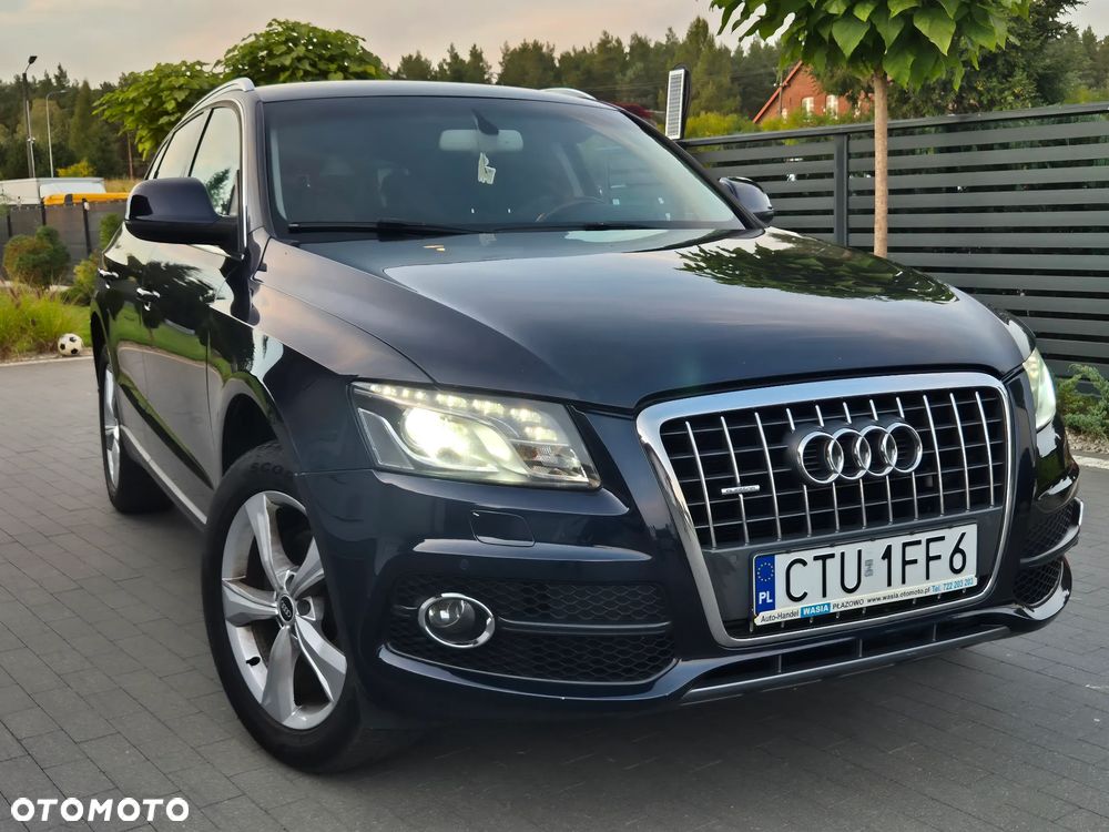 Audi Q5 - 2