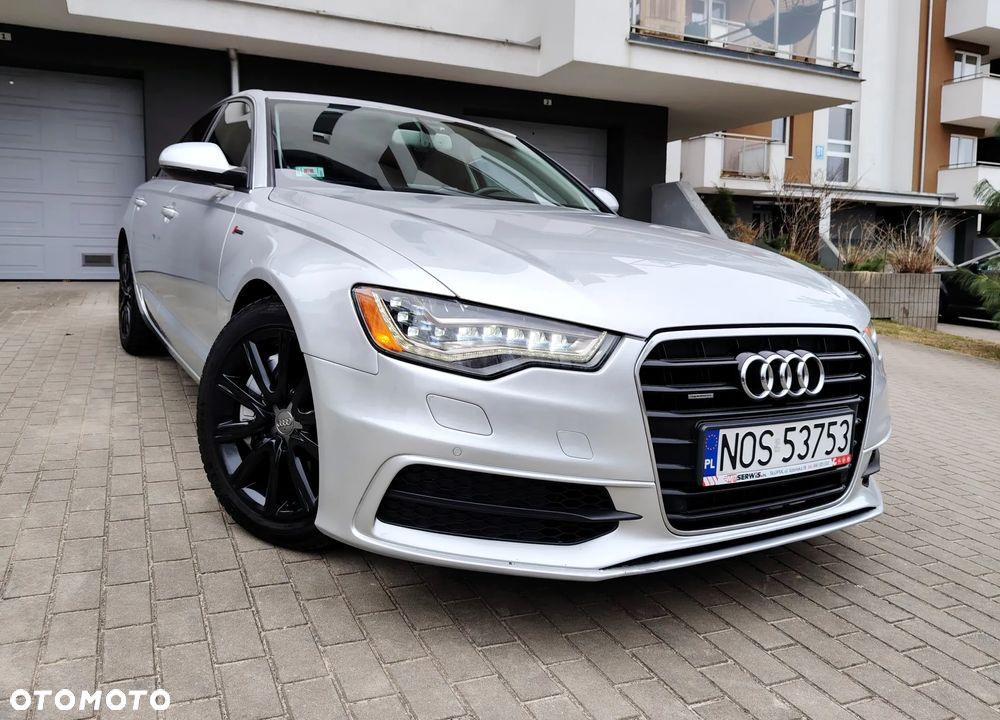 Audi A6 Limousine - 3