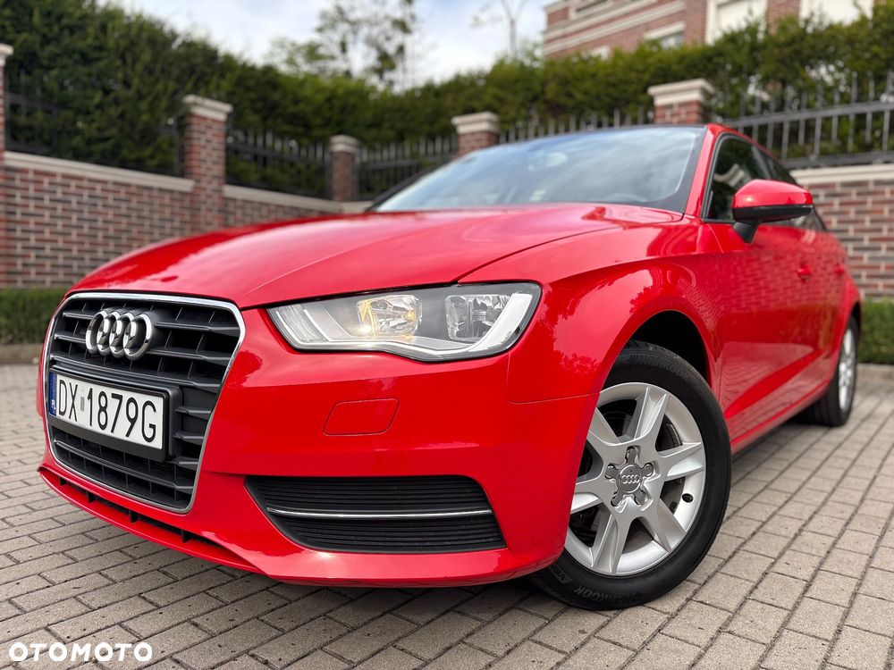Audi A3 Sportback 1.2 TFSI Ambiente - 2