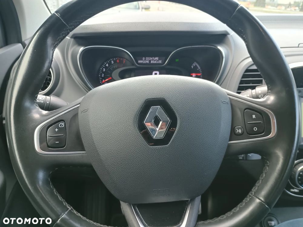 Renault Captur ENERGY TCe 120 LIMITED - 15