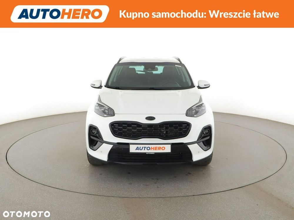 Kia Sportage 1.6 CRDI MHEV Black Edition 4WD DCT - 12