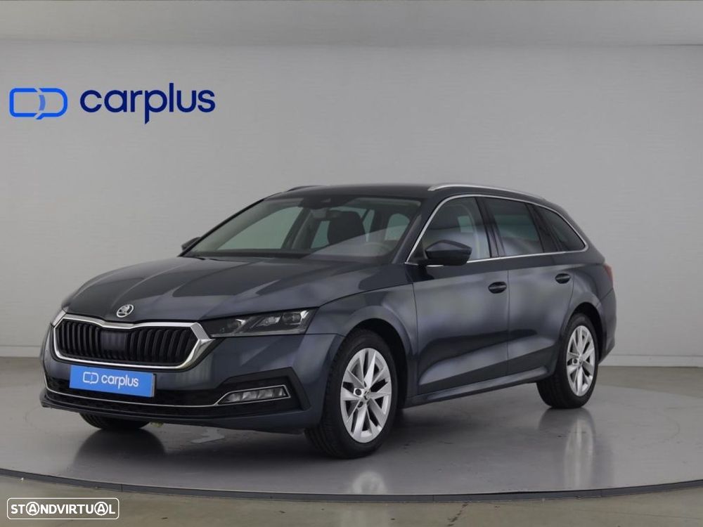 Skoda Octavia 2.0 TDI Style - 1