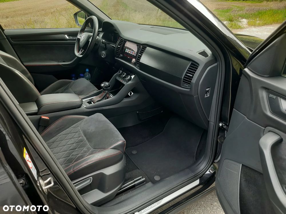 Skoda Kodiaq 2.0 Bi-TDI 4x4 RS DSG - 19