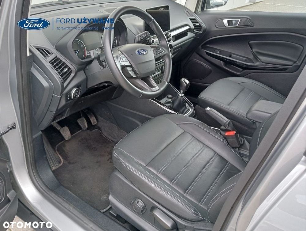 Ford EcoSport - 7
