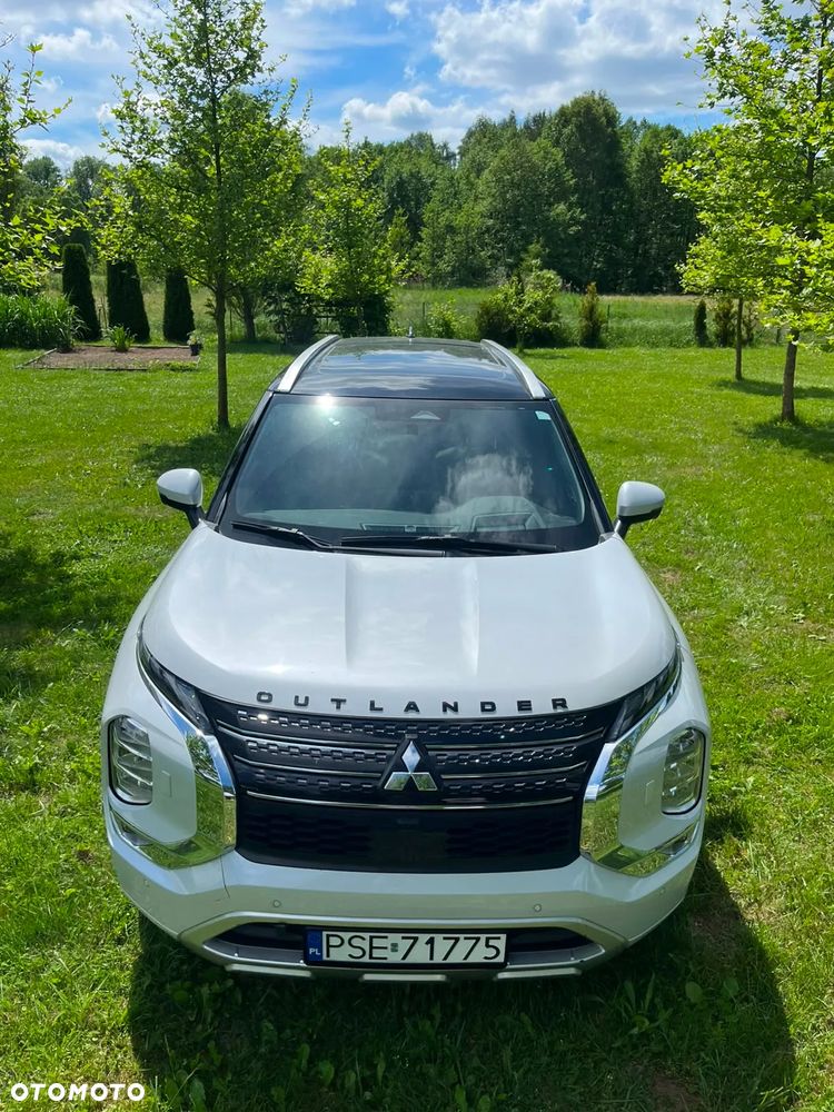 Mitsubishi Outlander Intense + - 4