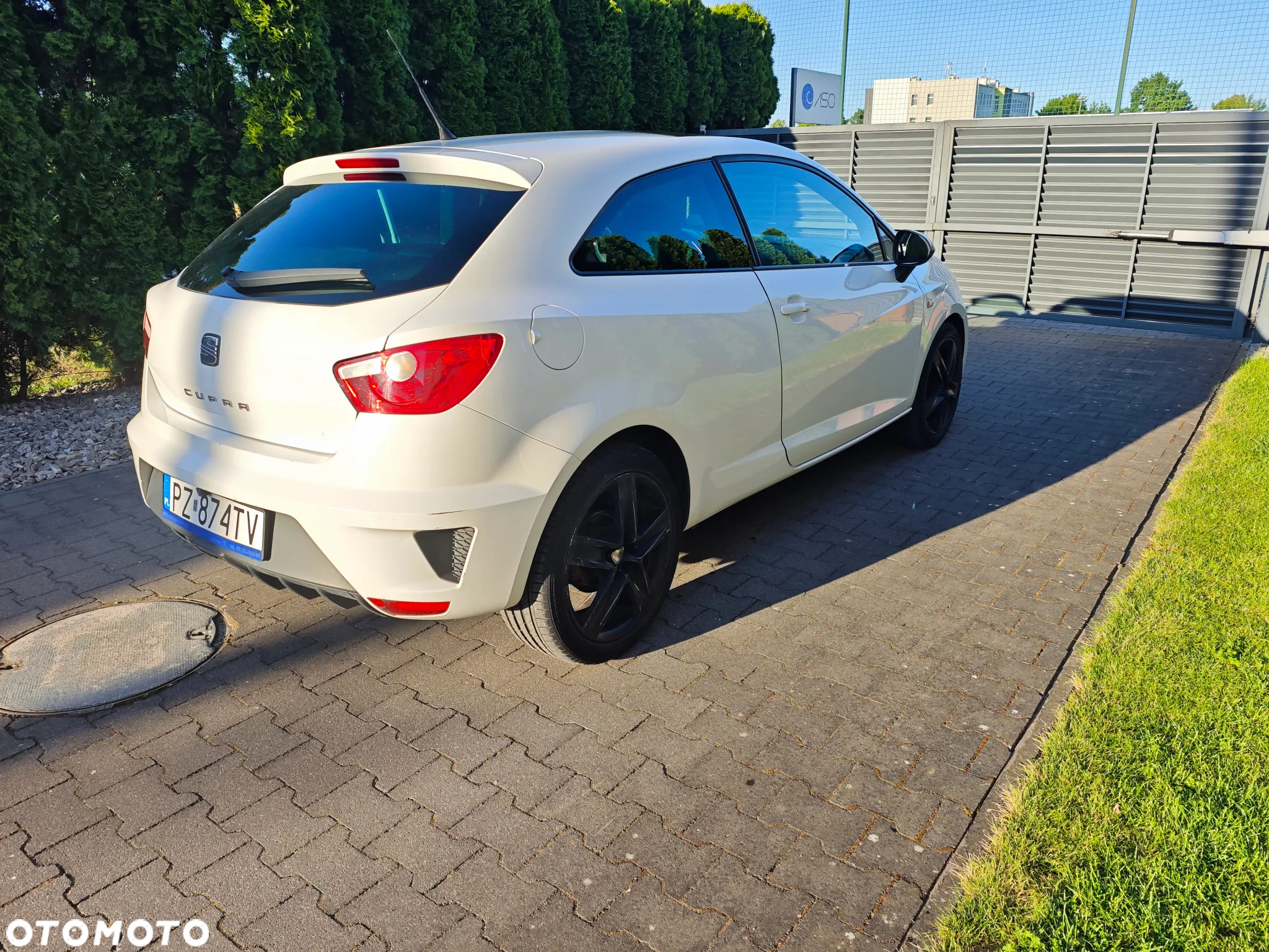Seat Ibiza SC 1.4 TSI Cupra DSG - 8