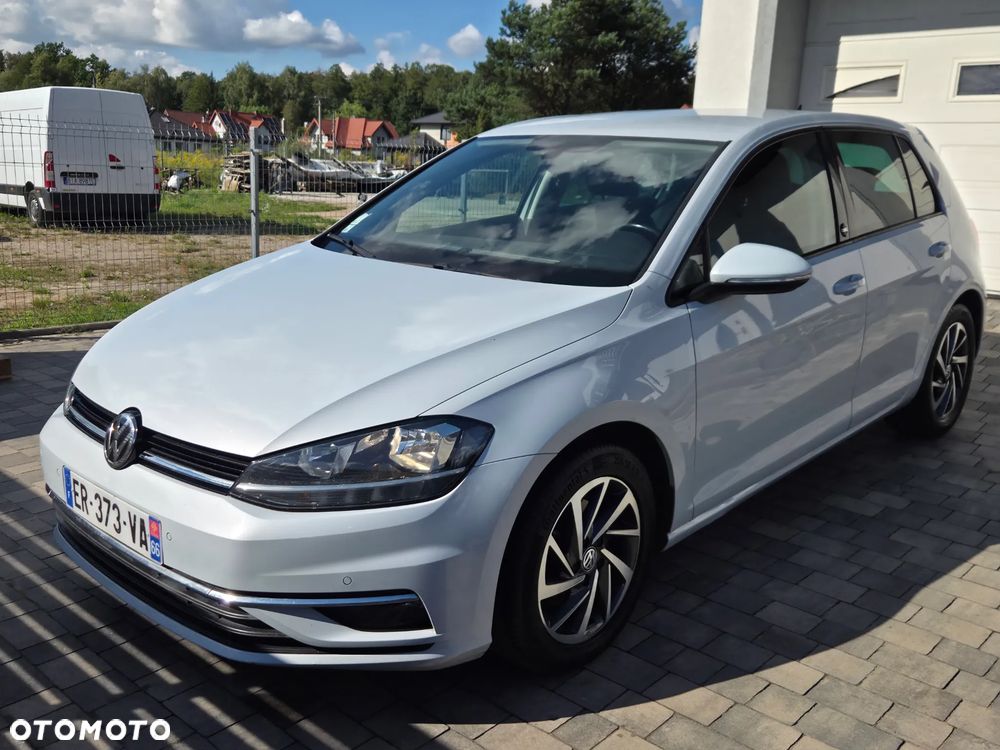 Volkswagen Golf 1.4 TSI Sound - 9