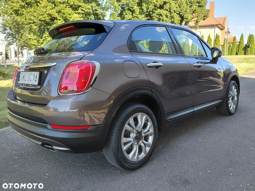 Fiat 500X 1.6 E-Torq Pop - 13