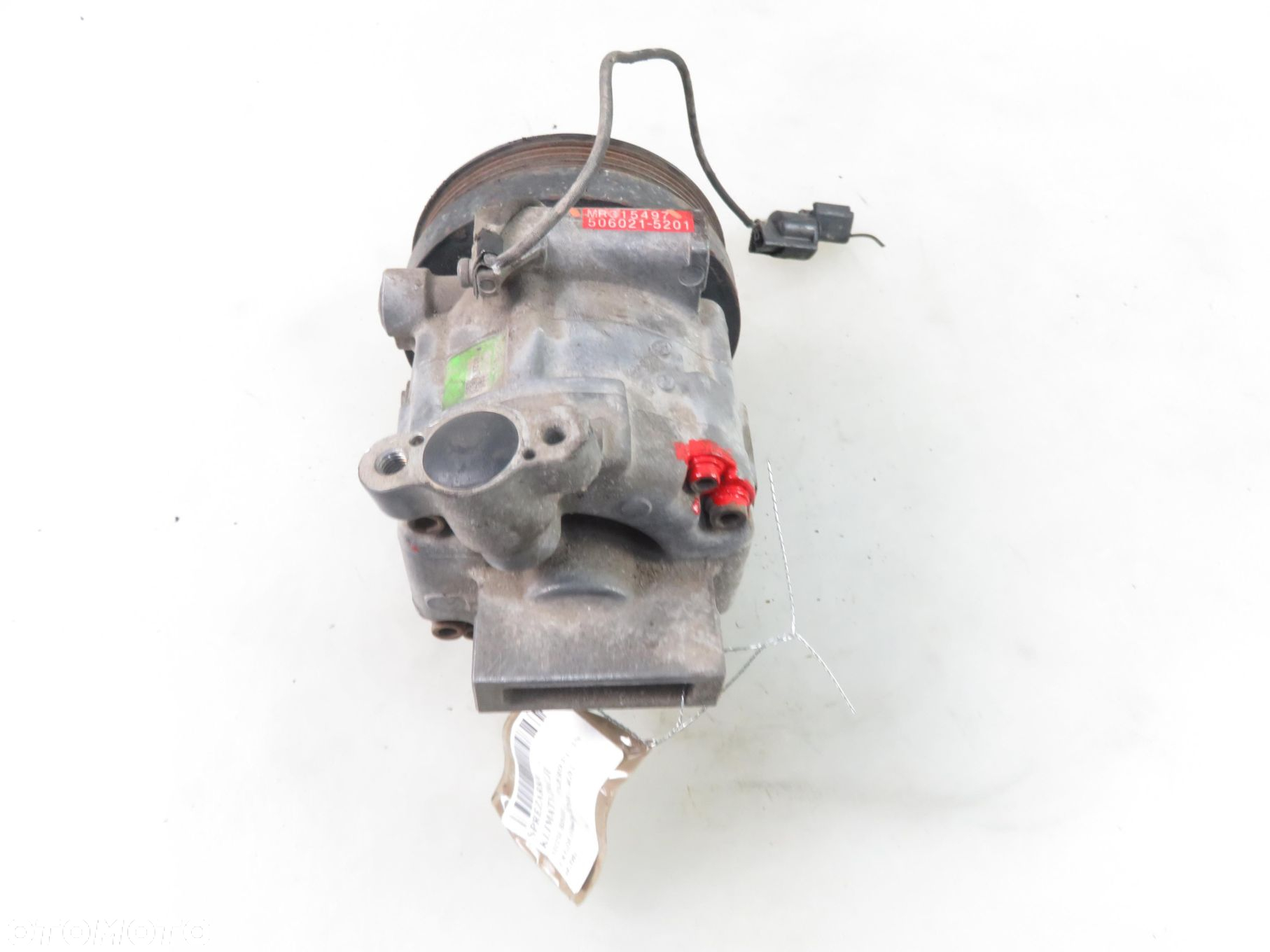 KOMPRESOR KLIMATYZACJI MITSUBISHI PAJERO PININ 1.8 GDI  MR315497 - 7