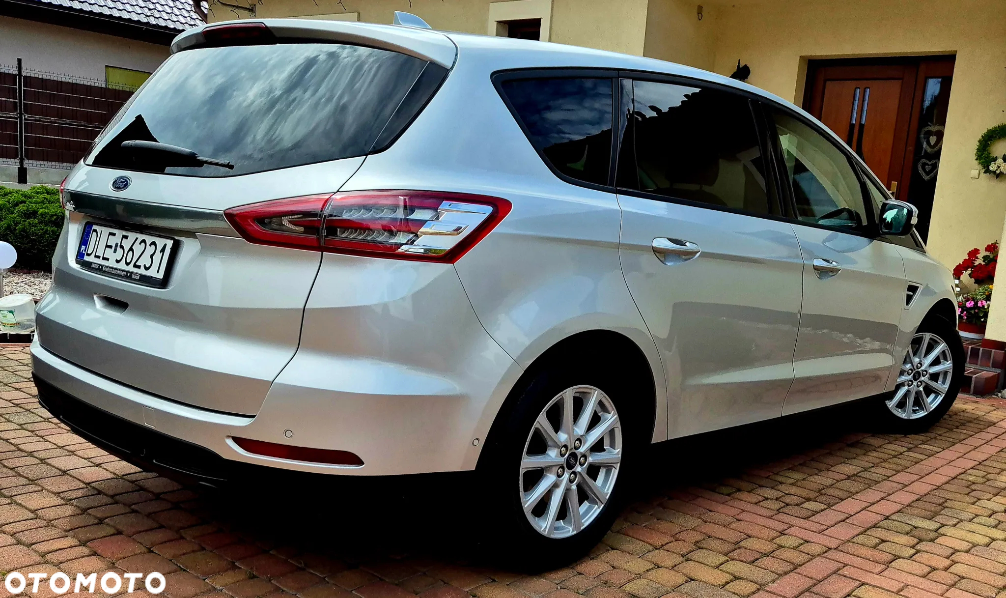 Ford S-Max 2.0 EcoBlue Titanium - 6